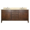 thumbnail image 5 of Avanity Madison-Vs72 Madison 72" Free Standing Double Basin Vanity Set - White, 5 of 7