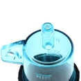 thumbnail image 4 of jinwen Fluid Tank Brake Reservoir Front Bottle Universal Suitable for ATV , Blue, 4 of 8