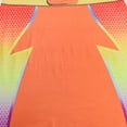 thumbnail image 4 of Girls Superhero Cat Cosplay Costume Short Sleeve Halloween Outfits, 4 of 7