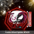 thumbnail image 3 of Carnage Ghost Spider Funko Pop! Marvel - Collectible Bobblehead 1435 with Case, 3 of 8
