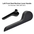 thumbnail image 4 of Levier de Fauteuil Inclinable avant Gauche Noir LH pour 2007-2013, 4 of 7