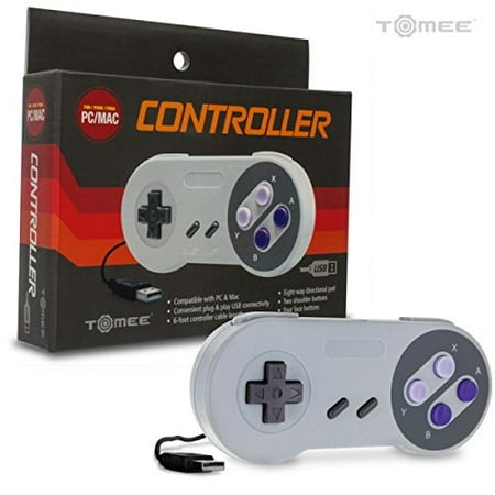 SNES Retro USB Super Nintendo Controller