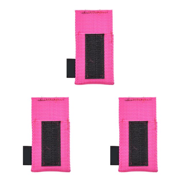 Naiovety Bolsa protectora Funda portátil resistente al desgaste Cinturón de resistencia a la tracción fuerte Buena adherencia Bolsas de correas Type1 NO1 Naiovety CBP490505