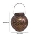 thumbnail image 3 of Iron Art Solar Garden Light 600mAh Sun Face Moon Star Proyección Solar LED Light Likrtyny Para estrenar, 3 of 3