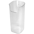 thumbnail image 3 of UPKOCH Wall Mount Umbrella Storage Rack Transparent Minimalist 1Pack, 3 of 8