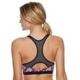 thumbnail image 3 of Maidenform Sport Secure Zip Front Underwire Racerback, 3 of 3