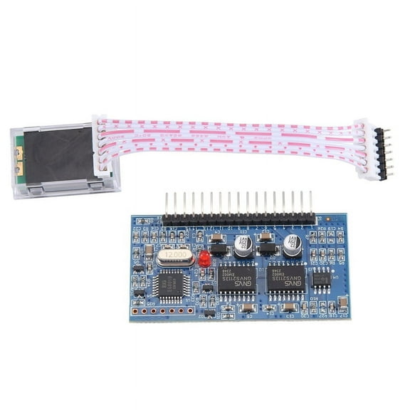 DC-DC DC-AC Pure Sine Wave Inverter Generator SPWM Boost Driver Board EGS002 "EG8010   IR2110" Driver Module  LCD