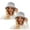 a-Grey(2 Pack), variant on 2-Pack, Solid Color Fisherman Hat Men's Bucket Hat for Women Autumn and Hat Grandpa Winter Plush Warm Gifts Hats Winter Casual Hat Fisherman hat Men's Bucket Hat Bucket Hat Ladies Summer Reversible
