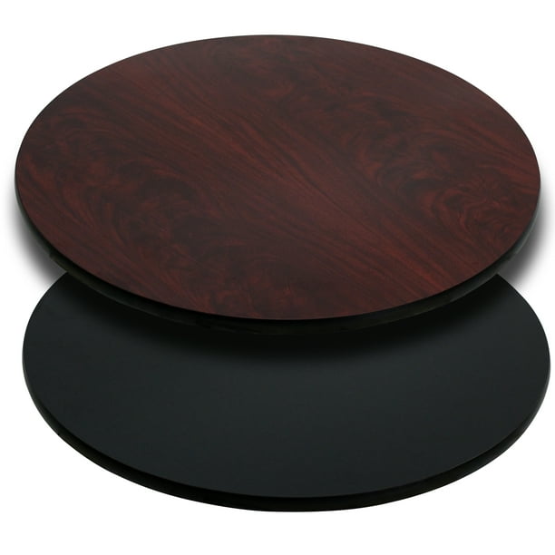 Flash Furniture 42 Round Table Top, Round Table Winters Ca