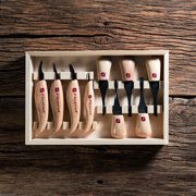 Flexcut - KN700 - Deluxe Palm & Knife Set