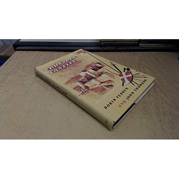 Pre-Owned Crusader Castles of the Levant Hardcover
