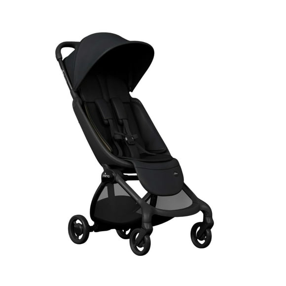 Silla de paseo Mima Miro negra 0-4 años 17 kg