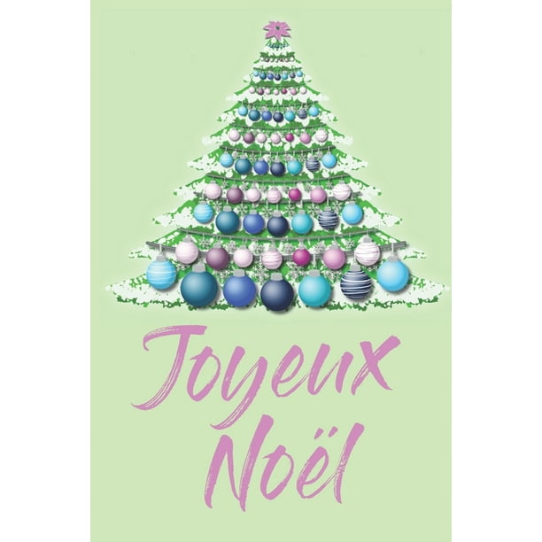 Carte Joyeux Noel Carnet De Notes Idee Cadeau Original Pour Souhaiter Ses Meilleurs Voeux A Un