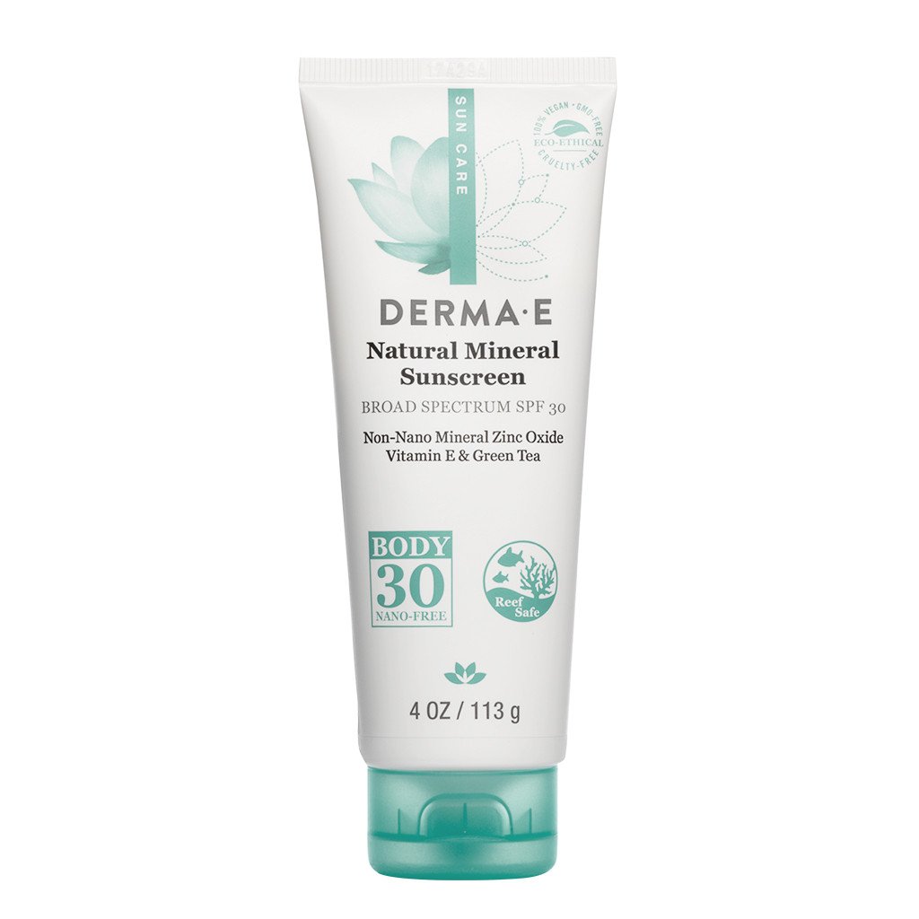 Derma E - Derma E Sunscreen Body Antioxidant, 4 Oz - Walmart.com - Walmart.com