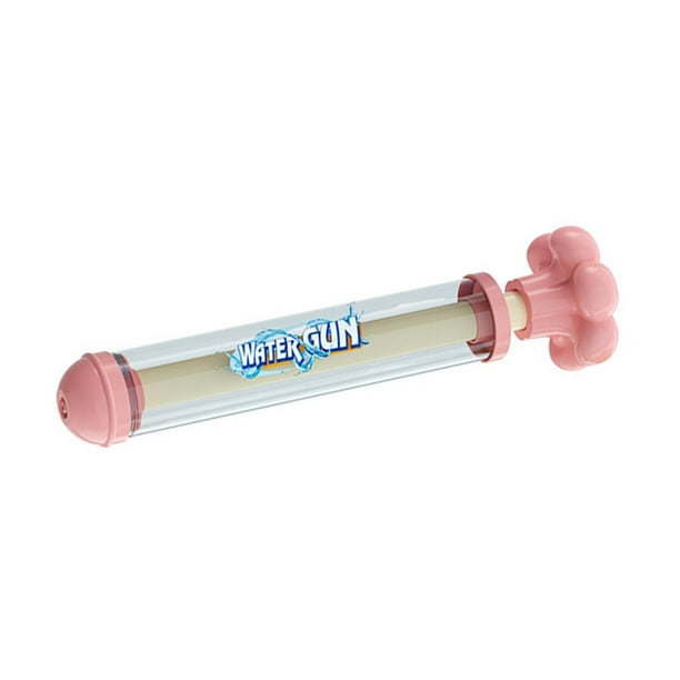 Juguete de spray de agua Juguete de playa fácil de llenar fácil de jugar Squirter de agua para el césped del patio de más de 3 años niñas afuera rosa