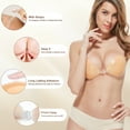 thumbnail image 2 of Nimiah Sticky Bra Push Up For Small Breasts, Silicone adhesive bra for Women with 2 pair Nipple Covers, 2 of 7