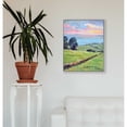 thumbnail image 3 of Dicksons PLK1114-963 The Lord Is My Shephard Country Pasture Scene 14 x 11 Inch MDF Decorative Wall Sign Plaque, 3 of 3