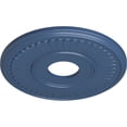 thumbnail image 3 of Ekena Millwork 15 3/4"OD x 3 7/8"ID x 3/4"P Berkshire Ceiling Medallion (Fits Canopies up to 7"), Hand-Painted Americana, 3 of 6