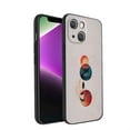thumbnail image 1 of Abstract-Art-7 Phone Case, Degined for iPhone 14 Plus Case Men Women, Flexible Silicone Shockproof Case for iPhone 14 Plus, 1 of 1