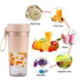 thumbnail image 3 of Portable Blender Cup The Easy and Convenient Mini Blender for On The Go Healthy Living with Drinking Capacity, 3 of 5