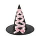 thumbnail image 1 of Sombreros de Halloween, sombrero de encaje de bruja, sombrero ancho acorralado para fiesta de festival, sombrero Oxford para mujer, 1 of 2