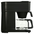 thumbnail image 4 of BUNN GRB High Altitude Speed Brew Classic 10-Cup Coffee Maker, Black, 38300.0065, 4 of 10