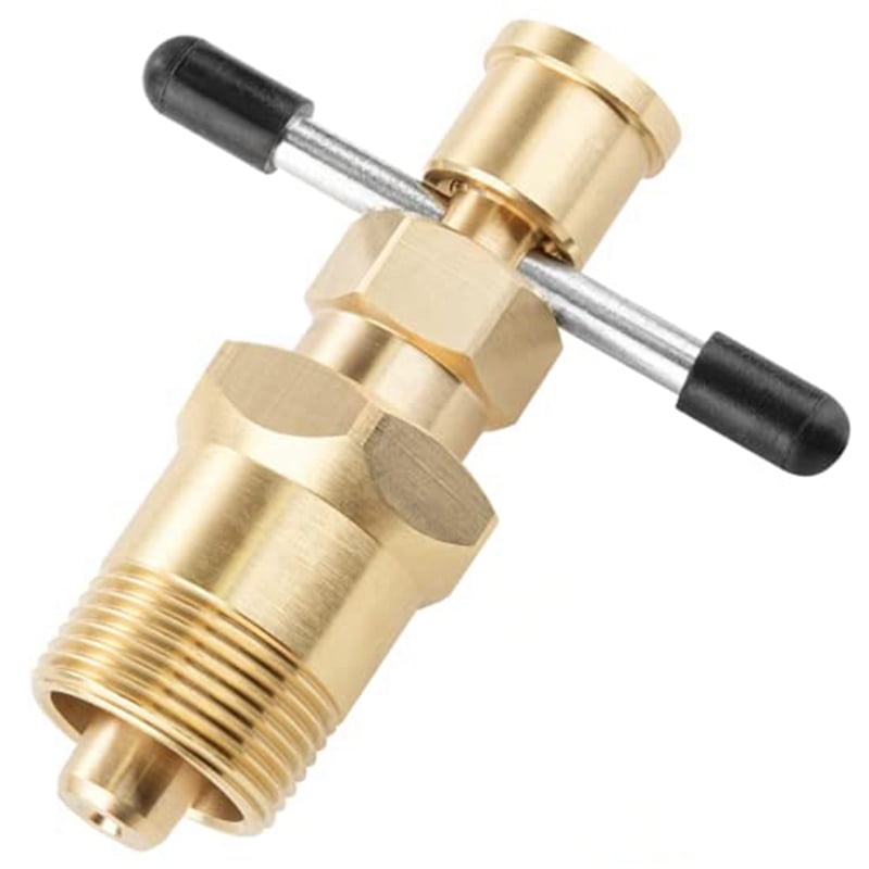 Olive Puller, Olive Remover Puller Tool Suitable for Brass Pipes with