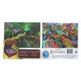 thumbnail image 2 of Ensemble de 2 Souvenirs Casse-Tête de 1000 Pcs / Oiseaux Colorés, 2 of 2