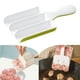 thumbnail image 5 of Cuchara para hacer albóndigas, herramienta de cocina para hoteles, albóndigas de carne de res Verde, 5 of 9