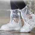 thumbnail image 3 of Par De Impermeables Para Zapato Talla L Antideslizante Cubrezapatos Para Hombres Y Mujeres 24-28 cm, 3 of 7