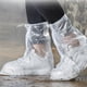thumbnail image 3 of Par De Impermeables Para Zapato Talla L Antideslizante Cubrezapatos Para Hombres Y Mujeres 24-28 cm, 3 of 7