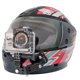 thumbnail image 3 of Brazo adhesivo curvo para casco de motocicleta, montaje en barbilla para Hero 9, 8, 7, 6, 5, 4, accesorios para Cámara de Acción, 3 of 5
