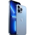 thumbnail image 2 of Pre-Owned Restored iPhone 13 Pro Max AT&T 256GB Sierra Blue, 2 of 5