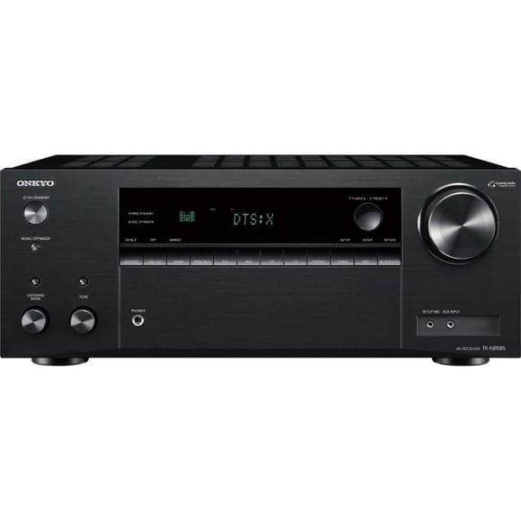 Onkyo TX-NR797 Smart AV 9.2 Channel Receiver with 4K Ultra HD | Dolby Atmos | AirPlay 2 | IMAX Enhanced (2019 Model)