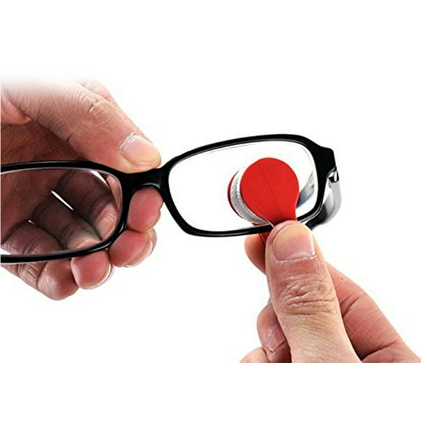 Swipes Micro-Wipes Eyeglass Cleaner Cleaner Brush Tool