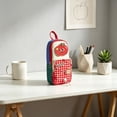 thumbnail image 7 of Under $1 Pencil Case, Cute Large Capacity Standing Canvas Pen Pouch with Multiple Pockets, Portable Stationery Organizer for Young Learners Classroom by PALIFEUR, 7 of 7