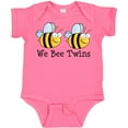 thumbnail image 3 of Inktastic We Bee Twins Boys or Girls Baby Bodysuit, 3 of 5