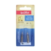 Speedball Hunt Artist Nibs, 2/Pack, #101