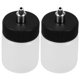 thumbnail image 1 of CRAFTHROU 2Ud Recargables Para Pintura Con Vasos Pigmento Desmontables Para Proyectos De Jardinería, 1 of 7