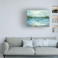 thumbnail image 2 of Trademark Fine Art 'Mirrored Sky Crop' Canvas Art by Silvia Vassileva, 2 of 4