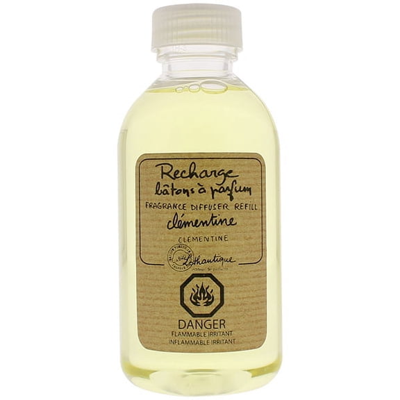 Lothantique Authentique Diffuser Refill Clementine 6.6oz