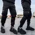 thumbnail image 4 of Mycity® Pantalones Cargo Reflectantes Con Cordón Para Hombre, 4 of 6