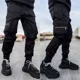 thumbnail image 4 of Mycity® Pantalones Cargo Reflectantes Con Cordón Para Hombre, 4 of 6