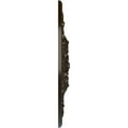 thumbnail image 4 of Ekena Millwork 23 7/8"OD x 4"ID x 2 1/8"P Ashley Ceiling Medallion (Fits Canopies up to 4 3/4"), Hand-Painted Bronze, 4 of 6