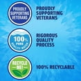 thumbnail image 3 of Pure Life Purified Water (16.9 fl. oz., 40 pk.) TOTAL 160 BOTTLES, 3 of 6