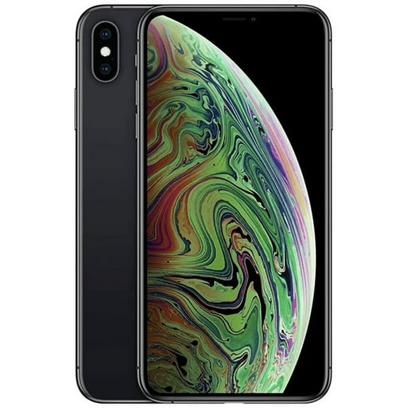 Pre-Owned Apple iPhone Xs Max - Carrier Unlocked - 64 GB Space Gray