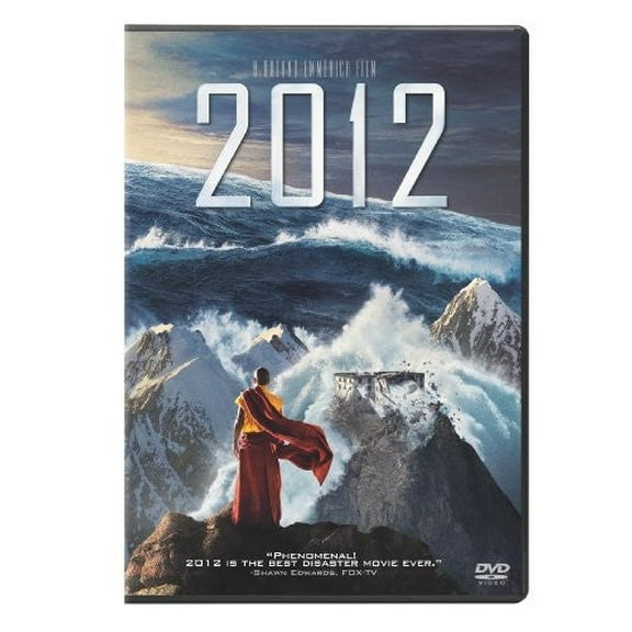Pre-Owned New 2012 (DVD)