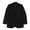 black, variant on Ralph Lauren Mens Classic Pinstripe Two Button Blazer Jacket, Black, 40 Long