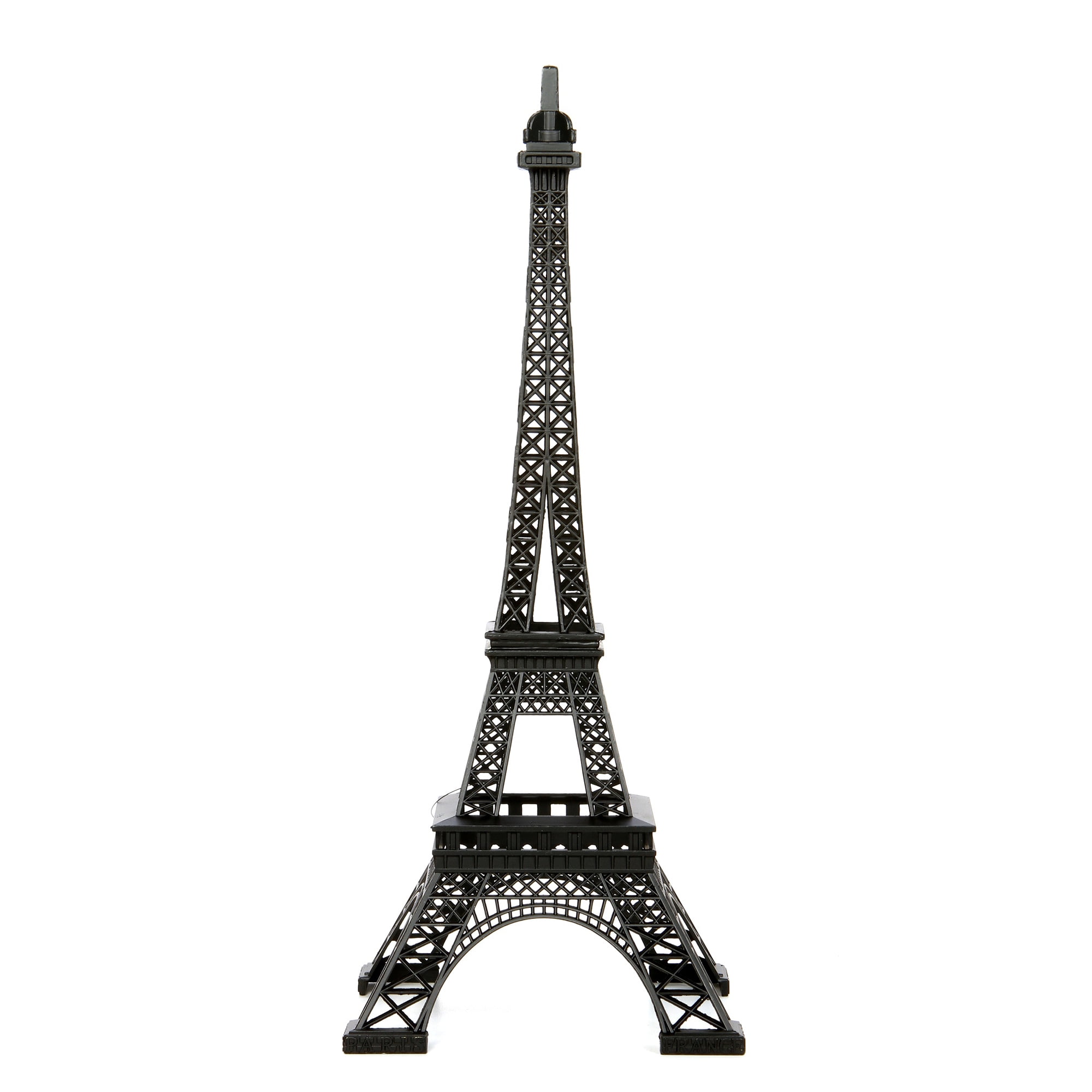 DS 32cm DISTINCTIVE STYLE Eiffel Tower Model Eiffel Tower Metallic Statue Eiffel Tower Figurine for Souvenirs