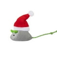 thumbnail image 1 of Christmas Simulation Puppy Chew Toy Indestructible Dog Toy Christmas Cat Toy Cat Grinding Toy Funny Cute Dog Cat Interactive Toy Christmas Toy Cat Toy, 1 of 3